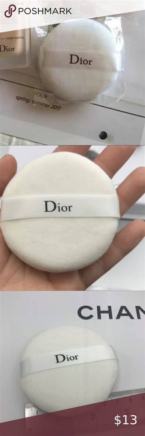 dior beauty sponge